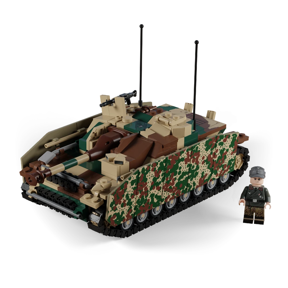 StuG IV - WWII German Assault Gun
