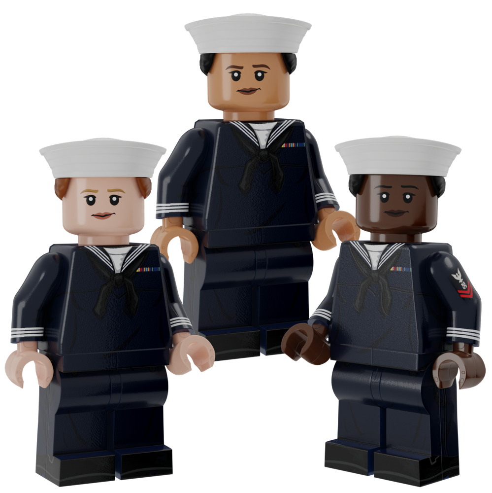 US Navy Enlisted Dress Uniform - Female