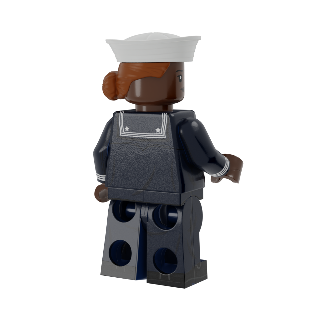 US Navy Enlisted Dress Uniform - Female