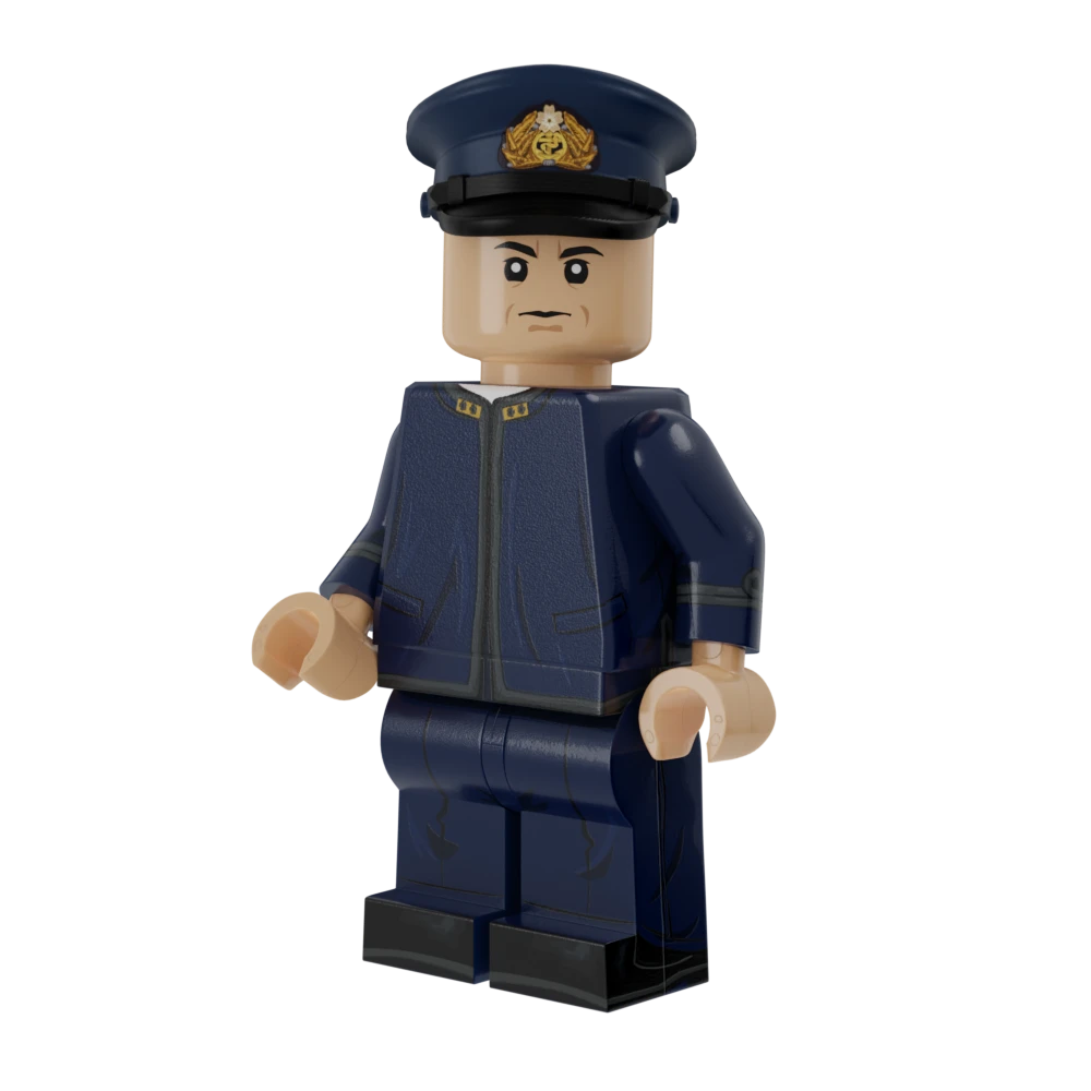 Type A - Ko Hyoteki Lieutenant 
