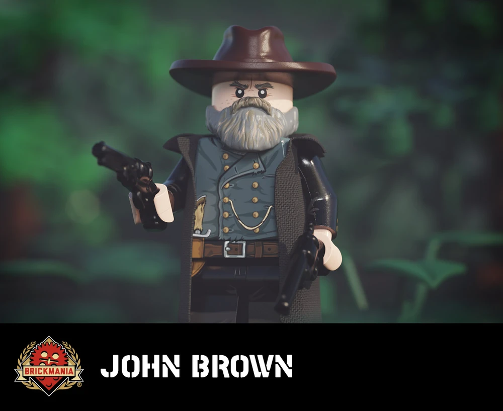 John Brown - Harper's Ferry Raid