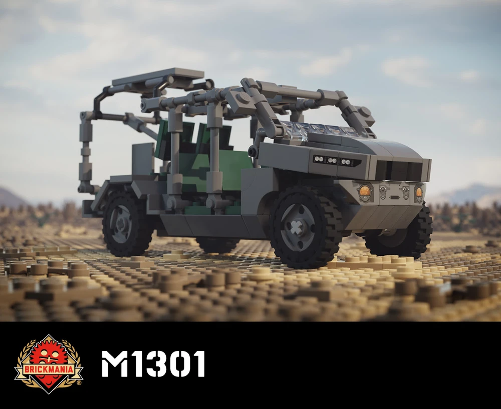 M1301 Infantry Squad Vehicle