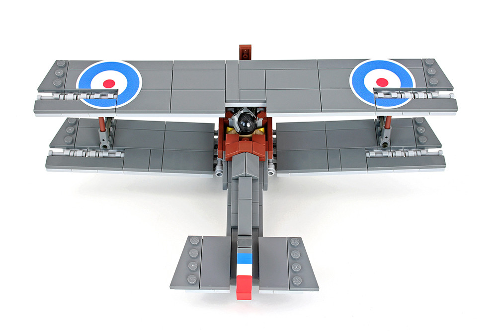 Fokker Dr.1 - Special Red Baron Edition Black Box + Sopwith Camel