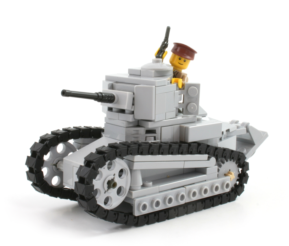 lego ww1 tank for sale