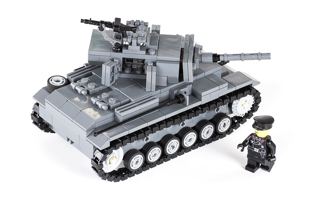 panzer 3 lego
