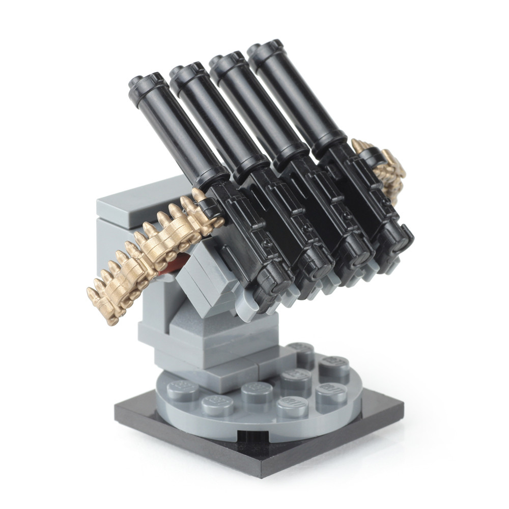 Stalingrad '42 Motherland Defense Pack - Brickmania Toys