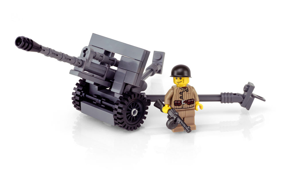 Stalingrad '42 Motherland Defense Pack - Brickmania Toys