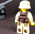 BrickArms German Ranger - WWII Field Gear