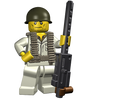 BrickArms US Gunner- WWII Web Gear