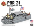 PBR 31, MKII - Patrol Boat, River 