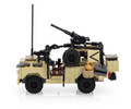 Land Rover XD - WMIK (Tan)