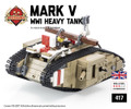 Mark V (Heavy Tank)