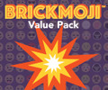 Brickmoji Value Pack