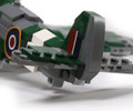 brickmania spitfire