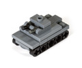 Brickmania Toys on X: The Panzer II Micro-tank was released and is  available to order! Add it to your Micro Brick Battle tabletop game!    / X