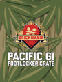 Pacific GI Footlocker Crate