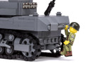 M8 Scott - 75mm Howitzer Motor Carriage