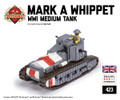 Mark A "Whippet" - WWI Medium Tank