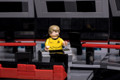 Starship Captain with Command Chair