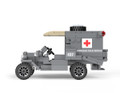 M1917 Model T Ambulance