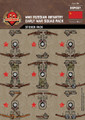 WWII Russian Infantry Early War - Squad Pack - Stickers