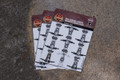 WWII German Winter Infantry - Squad Pack - Stickers