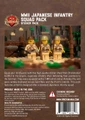 WWII Japanese Infantry - Squad Pack - Stickers