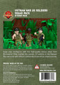 Vietnam War US Soldiers - Squad Pack - Stickers