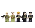Vietnam War NVA and VC Soldiers - Squad Pack - Stickers