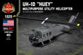 UH-1D "Huey" - Multipurpose Utility Helicopter