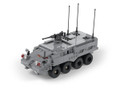 Stryker - Armored Fighting Vehicle