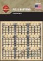 Field Bastions Pack - Stickers
