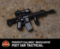 Perfect Caliber™ BrickArms® M27 IAR Tactical