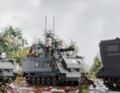 M163 VADS - Vulcan Air Defense System Pack for M113