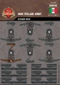 WWII Italian Army - Sticker Pack