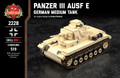 Panzer III Ausf. E - German Medium Tank