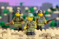 WWII Chinese Soldiers Nationalist - Sticker Pack