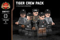 Tiger Crew Pack