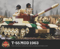 T-55 Mod 1963 Main Battle Tank