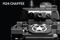 M24 Chaffee - WWII Light Tank