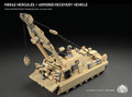 M88A2 Hercules - Armored Recovery Vehicle