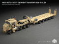 M1070 HETS - Heavy Equipment Transport Semi-Trailer