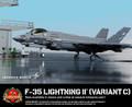 F-35 LIGHTNING II® (Variant C) - Stealth Multirole Fighter