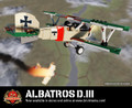 Albatros D.III - World War I Fighter Aircraft