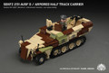 SdKfz 251 Ausf D - Armored Half Track Carrier