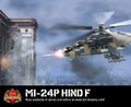 Mi-24P Hind F - Attack Helicopter