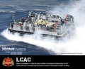 LCAC - Landing Craft Air Cushion