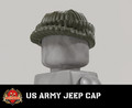 US Army Jeep Cap – OD
