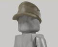 WWII German Tropical Field Cap