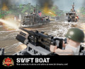 Swift Boat - Patrol Craft Fast